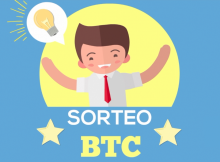 Sorteo de Bitcoins, bitcoins gratis.