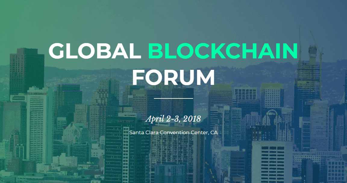 Global Blockchain Forum Bay area