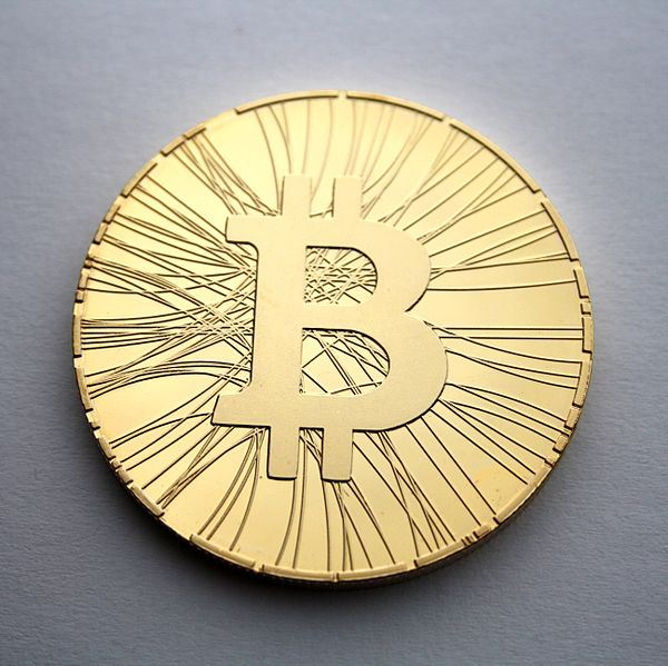 Moneda Bitcoin