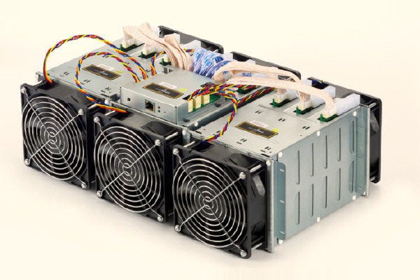 mejor maquina para minado de btc